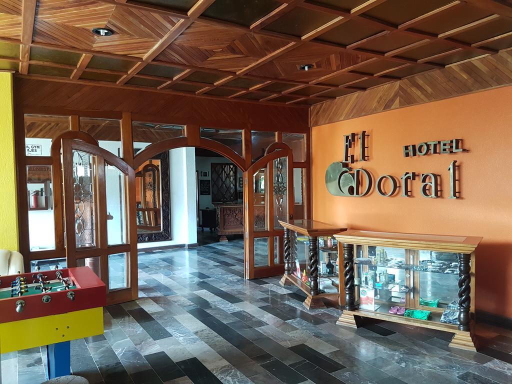 Hotel El Doral Monte Gordo Екстер'єр фото