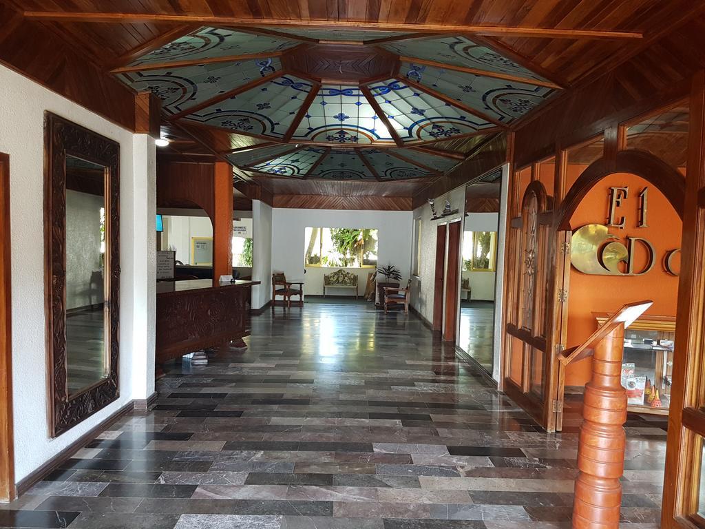 Hotel El Doral Monte Gordo Екстер'єр фото