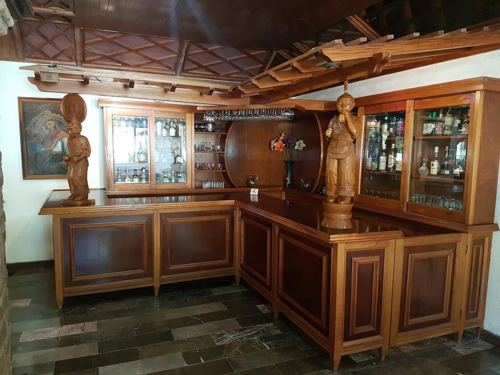 Hotel El Doral Monte Gordo Екстер'єр фото